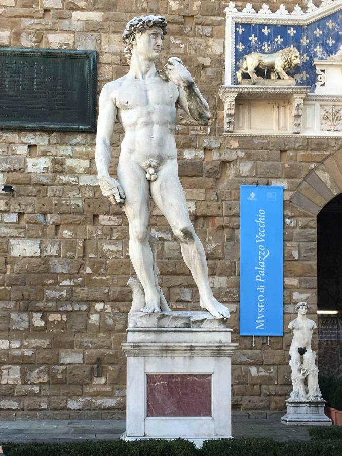 Apartment Close To Michelangelo Florenz